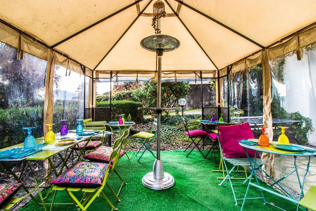 Riad Rooms Сарніко Екстер'єр фото